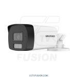 دوربین مداربسته بولت هایک ویژن DS-2CE17K0T-EXLF لنز 2.8mm – کیفیت 3K با برد دید در شب 40 متر و Smart Hybrid Light