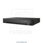 DVR هشت کانال هایک‌ویژن iDS-7208HQHI-M1/S – ضبط‌کننده هوشمند AcuSense با تشخیص چهره و فشرده‌سازی H.265 Pro+