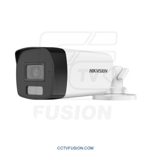 دوربین مداربسته بولت هایک ویژن DS-2CE17K0T-EXLF لنز 2.8mm – کیفیت 3K با برد دید در شب 40 متر و Smart Hybrid Light