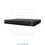 DVR شانزده کانال هایک‌ویژن DS-7216HGHI-M1 – ضبط‌کننده دیجیتال H.265 Pro+ با تشخیص هوشمند انسان و خودرو
