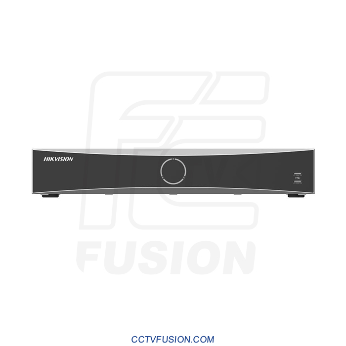 NVR هایکویژن DS-7732NXI-K4 | ضبطکننده ۳۲ کانال تحت شبکه AcuSense با ۴ هارد و خروجی 4K