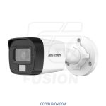 دوربین مداربسته مینی بولت هایک ویژن DS-2CE16K0T-EXLPF لنز 2.8mm – کیفیت 3K با دید در شب Smart Hybrid Light و بدنه مقاوم IP67