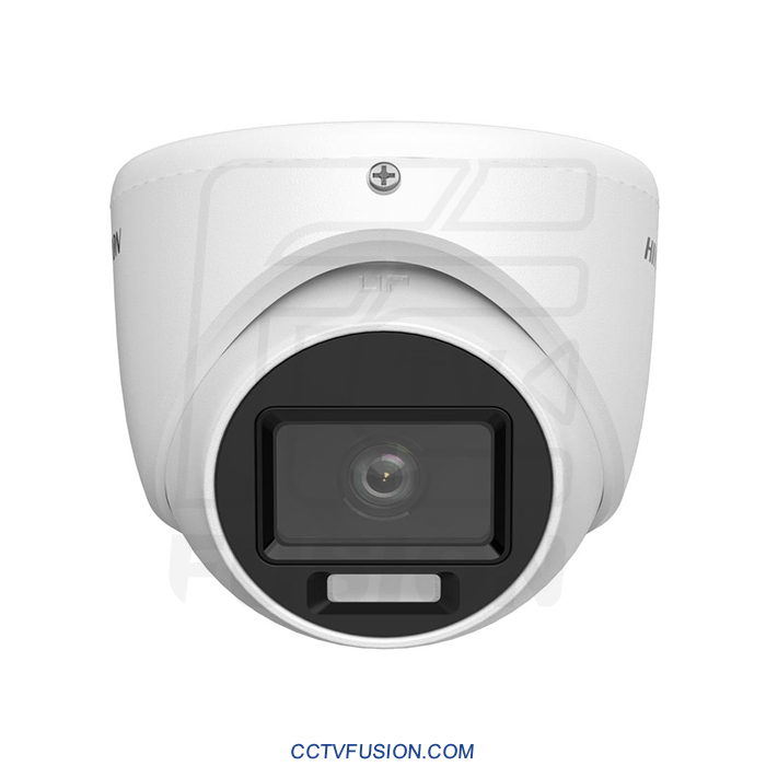 دوربین دام هایکویژن DS-2CE76K0T-LMFS – کیفیت 3K با دید در شب رنگی و میکروفون داخلی