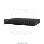 DVR هوشمند هایک‌ویژن iDS-7204HQHI-M1/S – تشخیص انسان و خودرو با فناوری AcuSense و فشرده‌سازی H.265 Pro+