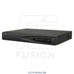 NVR هشت کاناله DS-7608NI-Q1 با پشتیبانی از دوربین IP تا 8MP، ضبط 4K، تحلیل هوشمند و ذخیره‌سازی تا 8TB برای سیستم‌های متوسط و بزرگ