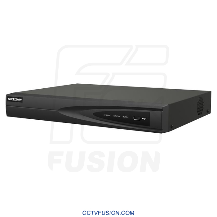 دستگاه NVR 16 کانال DS-7616NI-Q1 با کیفیت 4K، پشتیبانی از دوربینهای IP، تحلیل حرکت هوشمند Motion Detection 2.0 و ضبط همزمان تصاویر