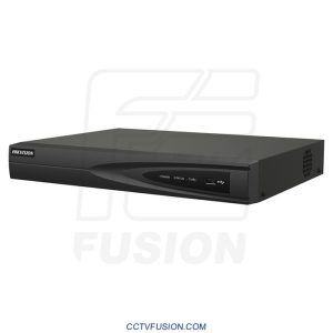 دستگاه ضبط NVR چهار کاناله DS-7604NI-Q1 | پشتیبانی از دوربین IP تا 8MP و ضبط 4K با H.265+