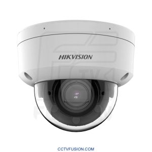 دوربین مداربسته دام هایک ویژن DS-2CD2763G2-LIZS2U 6MP | AcuSense با لنز موتورایزد واریفوکال 8.2–12mm و Smart Hybrid Light