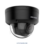 دوربین مداربسته دام هایک ویژن DS-2CD2763G2-LIZS2U 6MP | AcuSense با لنز موتورایزد واریفوکال 8.2–12mm و Smart Hybrid Light