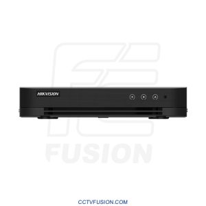 DVR هشت کانال هایکویژن DS-7208HGHI-M1 – تشخیص هوشمند انسان و خودرو با فشردهسازی H.265 Pro+