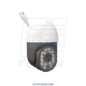 دوربین مداربسته AHD چرخشی 2 مگاپیکسل HDC-BP1824-PT با دید در شب Dual Light