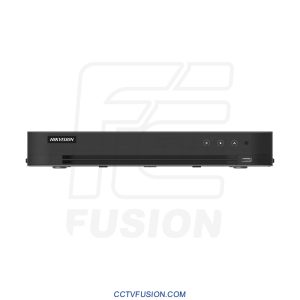 DVR هشت کانال هایکویژن iDS-7208HUHI-M1/X – ضبطکننده 4K هوشمند با تشخیص چهره و فناوری AcuSense