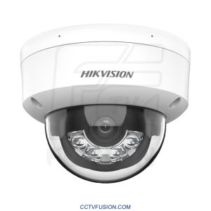 دوربین دام شبکه هایک‌ویژن DS-2CD1123G2-LIU | ۲ مگاپیکسل با Smart Hybrid Light و مقاومت IP67/IK08