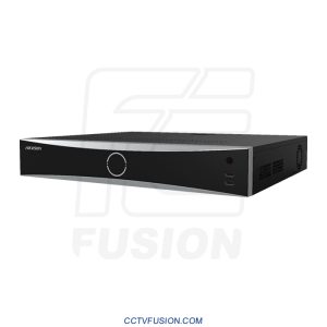 NVR هایکویژن DS-7732NXI-K4 | ضبطکننده ۳۲ کانال تحت شبکه AcuSense با ۴ هارد و خروجی 4K
