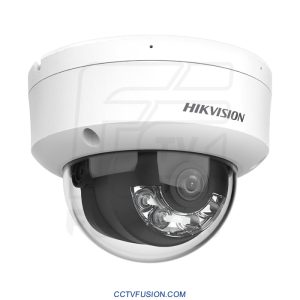 دوربین دام شبکه هایکویژن DS-2CD1123G2-LIU | ۲ مگاپیکسل با Smart Hybrid Light و مقاومت IP67/IK08