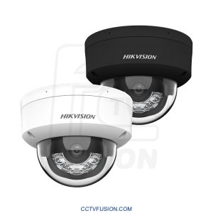 دوربین مداربسته دام هایک ویژن DS-2CD2163G2-LIS2U 6MP | AcuSense با Smart Hybrid Light و میکروفون دوبل