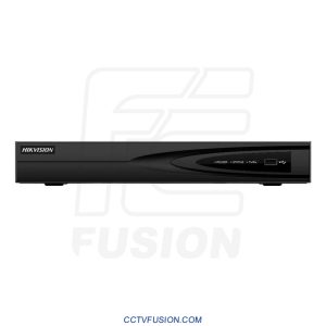 دستگاه ضبط NVR چهار کاناله DS-7604NI-Q1 | پشتیبانی از دوربین IP تا 8MP و ضبط 4K با H.265+