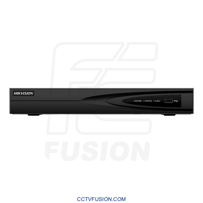 دستگاه NVR 16 کانال DS-7616NI-Q1 با کیفیت 4K، پشتیبانی از دوربینهای IP، تحلیل حرکت هوشمند Motion Detection 2.0 و ضبط همزمان تصاویر