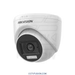 دوربین مداربسته دام هایک ویژن DS-2CE76D0T-LPFS لنز 2.8mm – 2 مگاپیکسل Full HD با میکروفون و دید در شب Smart Hybrid Light