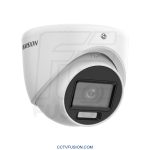 دوربین دام هایک‌ویژن DS-2CE76K0T-LMFS – کیفیت 3K با دید در شب رنگی و میکروفون داخلی