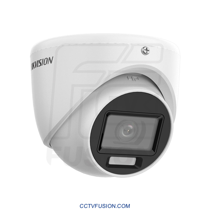 دوربین دام هایکویژن DS-2CE76K0T-LMFS – کیفیت 3K با دید در شب رنگی و میکروفون داخلی