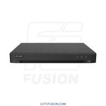 DVR شانزده کانال هایک‌ویژن iDS-7216HUHI-M2/X | AcuSense با دو هارد و ۳۲ کانال IP