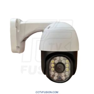 دوربین مداربسته AHD چرخشی 2 مگاپیکسل HDC-BP1824-PT با دید در شب Dual Light