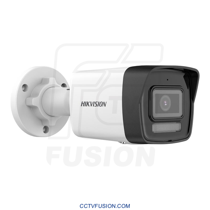 دوربین بولت 8 مگاپیکسل Hikvision DS-2CD1083G2-LIU با Smart Hybrid Light و تشخیص هوشمند انسان و خودرو