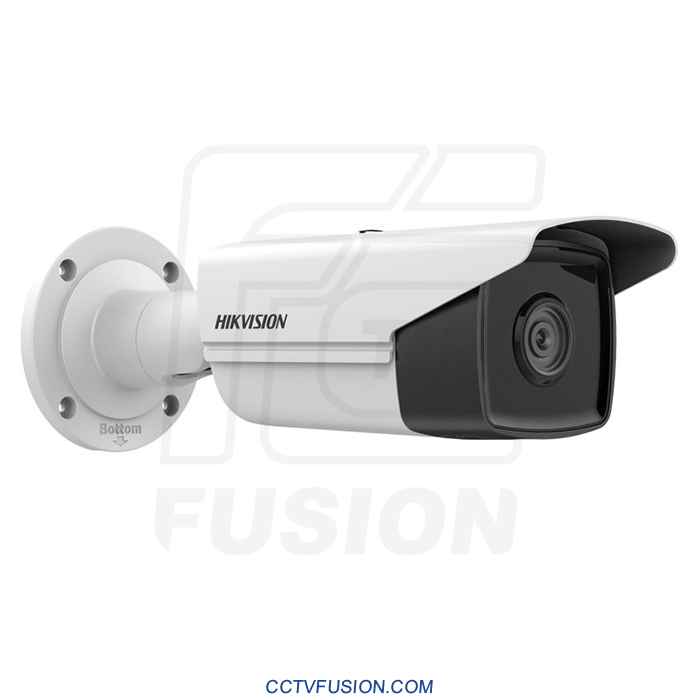 دوربین بولت 8 مگاپیکسل Hikvision DS-2CD2T83G2-4I با AcuSense و نور IR هوشمند