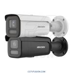 دوربین شبکه بولت موتورایز 8 مگاپیکسل داهوا DS-2CD2687G2HT-LIZS با لنز وریفوکال 2.8–12mm، نور هوشمند ColorVu و مقاومت IP67/IK10