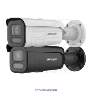 دوربین شبکه بولت موتورایز 8 مگاپیکسل داهوا DS-2CD2687G2HT-LIZS با لنز وریفوکال 2.8–12mm، نور هوشمند ColorVu و مقاومت IP67/IK10