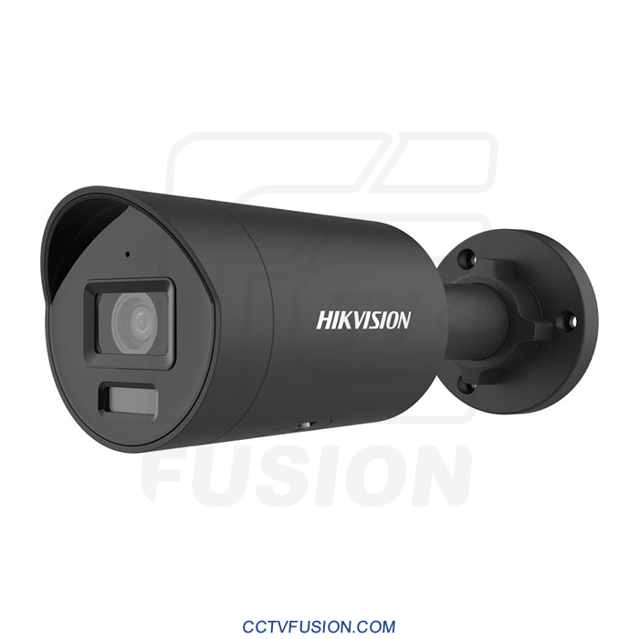 دوربین مداربسته تحت شبکه 6 مگاپیکسل هایکویژن DS-2CD2076G2H-LI با ColorVu و Smart Hybrid Light