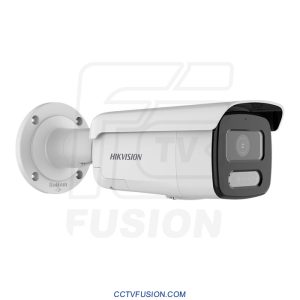 دوربین بولت 8 مگاپیکسل هایکویژن DS-2CD2T87G2H-LISU/SL با نور هوشمند ColorVu و هشدار صوتی