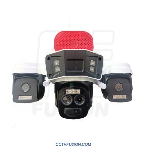 دوربین سولار سیمکارتی TZ10 OKAM | سه لنز همزمان، زوم اپتیکال 10X، پلاکخوان هوشمند و بدون نیاز به برق