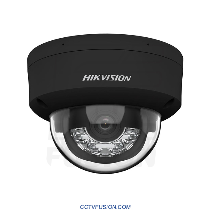 دوربین مداربسته دام 8 مگاپیکسل هایکویژن DS-2CD2183G2-LIS2U با نور هوشمند و میکروفون دوگانه