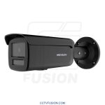 دوربین مداربسته بولت 6 مگاپیکسل Hikvision DS-2CD2T63G2-4LI2U با AcuSense و Smart Hybrid Light