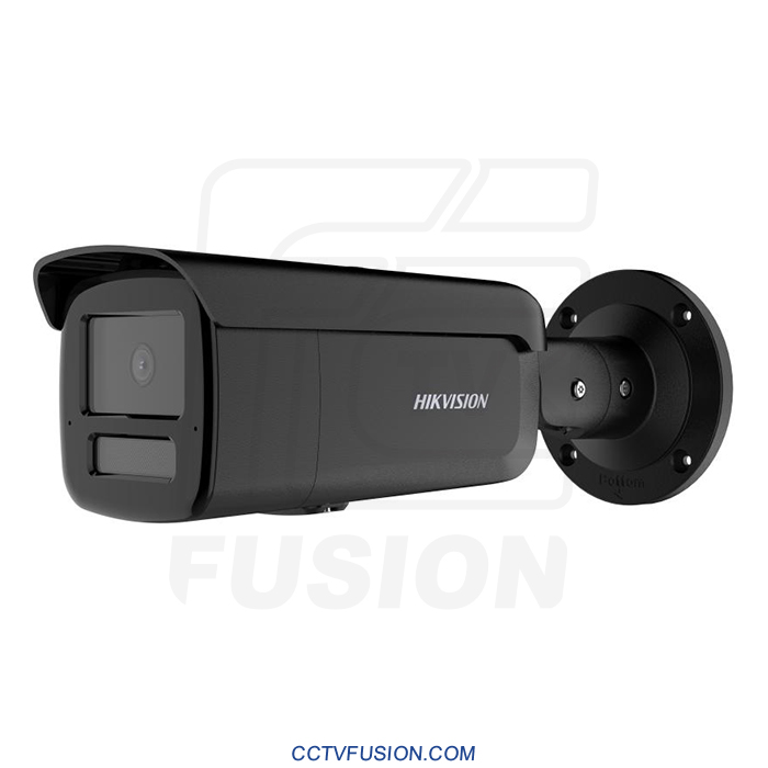 دوربین مداربسته بولت 6 مگاپیکسل Hikvision DS-2CD2T63G2-4LI2U با AcuSense و Smart Hybrid Light