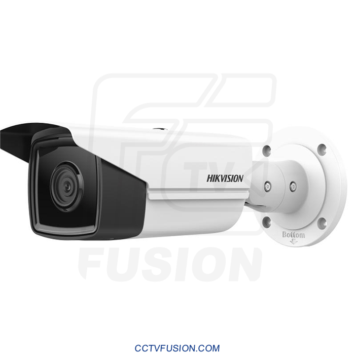 دوربین بولت 8 مگاپیکسل Hikvision DS-2CD2T83G2-4I با AcuSense و نور IR هوشمند
