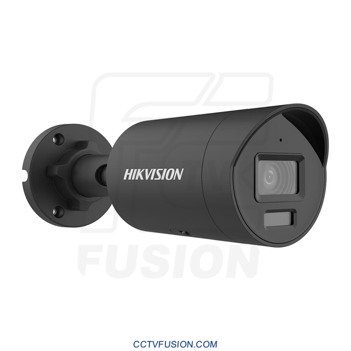 دوربین مداربسته تحت شبکه 6 مگاپیکسل هایکویژن DS-2CD2076G2H-LI با ColorVu و Smart Hybrid Light