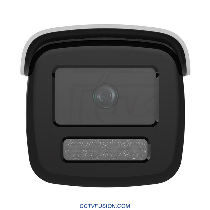 دوربین بولت 8 مگاپیکسل هایکویژن DS-2CD2T87G2H-LISU/SL با نور هوشمند ColorVu و هشدار صوتی