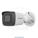 دوربین بولت تحت شبکه هایک‌ویژن 2 مگاپیکسل DS-2CD1021G0-I لنز 2.8mm با دید در شب و مقاوم در فضای باز