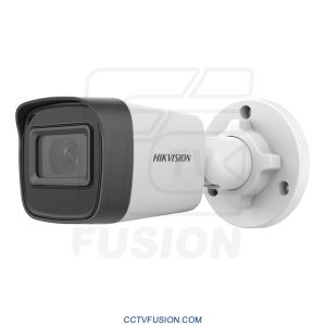 دوربین بولت تحت شبکه هایکویژن 2 مگاپیکسل DS-2CD1021G0-I لنز 2.8mm با دید در شب و مقاوم در فضای باز