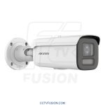 دوربین تحت شبکه 6 مگاپیکسل هایلوک/هایلوکس Hikvision DS-2CD2667G2HT-LIZS با لنز موتورایز و Smart Hybrid Light