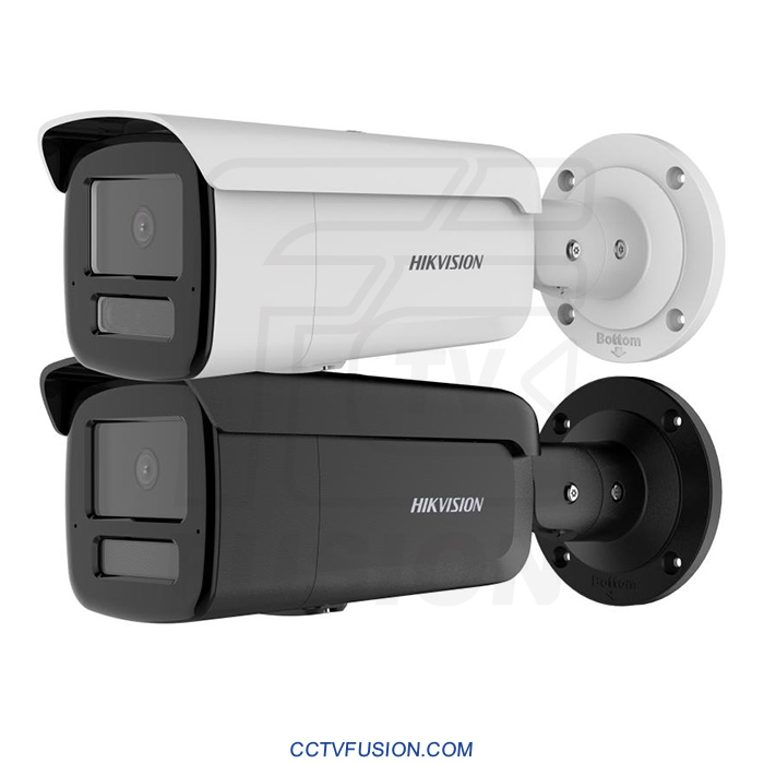 دوربین مداربسته بولت 6 مگاپیکسل Hikvision DS-2CD2T63G2-4LI2U با AcuSense و Smart Hybrid Light