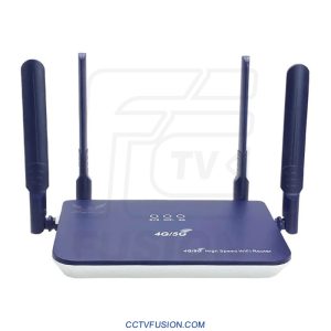 مودم سیم‌کارتی 4G رایمون MZ620 چهار آنتن
