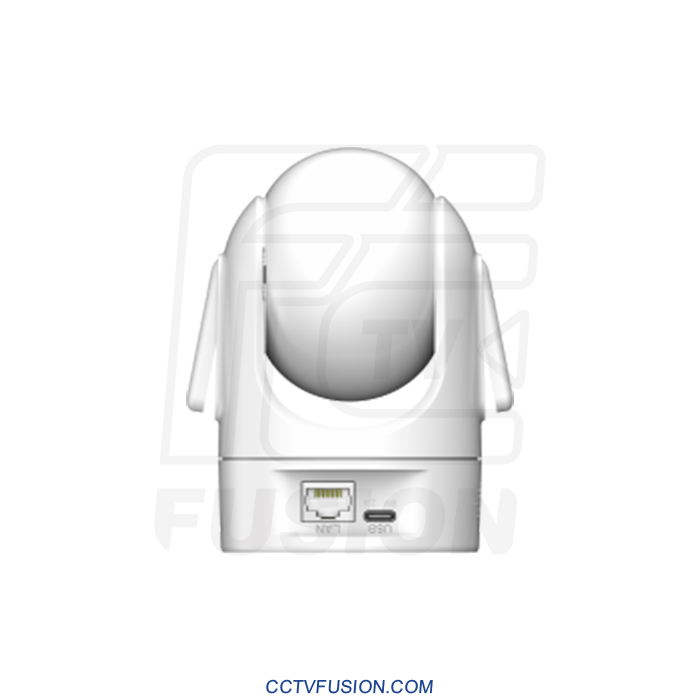 دوربین وایرلس رباتی Dahua H2C | پوشش 360 درجه، 2 مگاپیکسل ، مکالمه دوطرفه و پشتیبانی 512GB