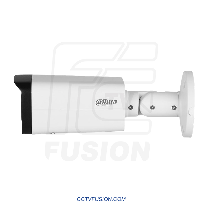 دوربین مداربسته بالت Dahua IPC-HFW2841TP-ZS 8MP | لنز موتورایز 2.7–13.5mmَ، دید در شب IR تا 60 متر، PoE و تشخیص هوشمند انسان و خودرو