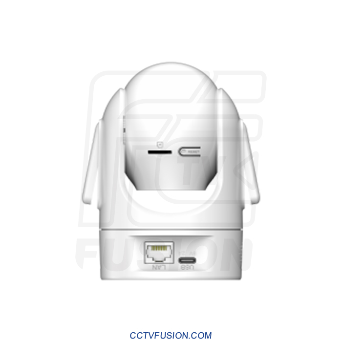 دوربین وایرلس رباتی Dahua H2C | پوشش 360 درجه، 2 مگاپیکسل ، مکالمه دوطرفه و پشتیبانی 512GB