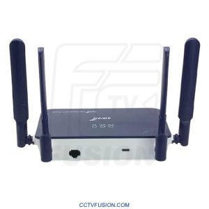 مودم سیم‌کارتی 4G Raymoon مدل MZ620 | مودم روتر 4 آنتن با پشتیبانی از 32 کاربر و پورت LAN