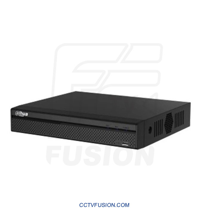 دستگاه DVR 8 کاناله داهوا مدل DH-XVR4108HS-I | فشردهسازی H.265+ و بدنه فلزی